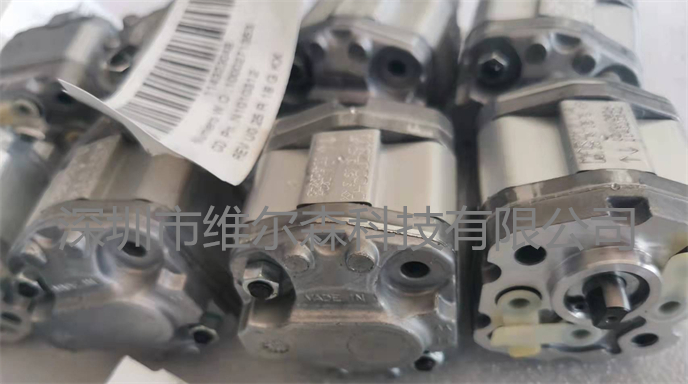 MARZOCCHI齒輪泵
