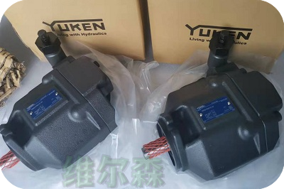 YUKEN油研液壓